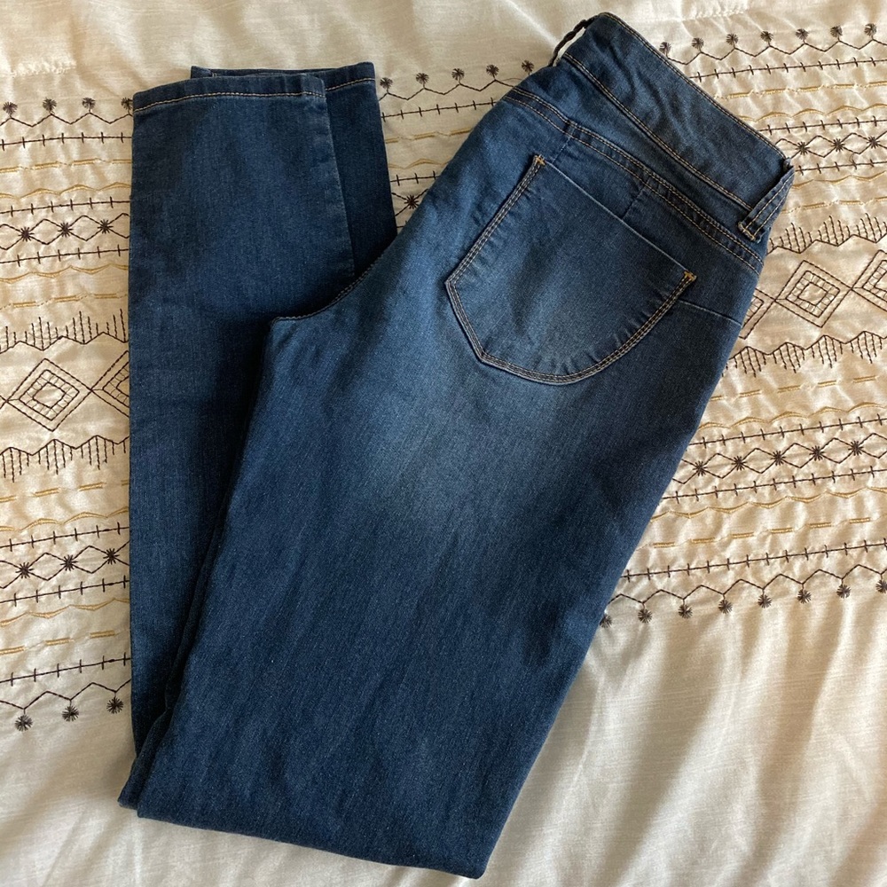 Jeggings juniors size 7